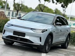 2023 Leapmotor C11 EV 650, синий — фото 1