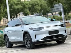 2023 Leapmotor C11 EV 650, синий — фото 2