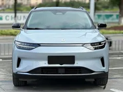 2023 Leapmotor C11 EV 650, синий — фото 3
