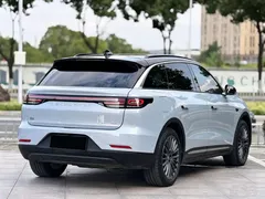 2023 Leapmotor C11 EV 650, синий — фото 10