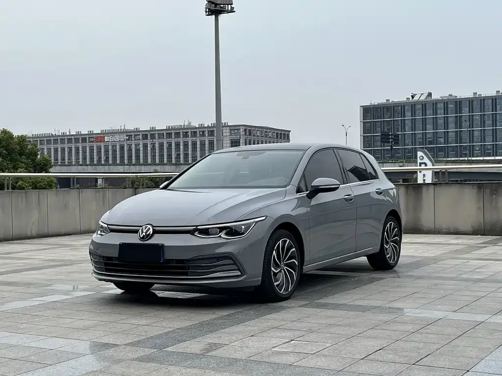 2021 Volkswagen Golf 280TSI DSG Pro