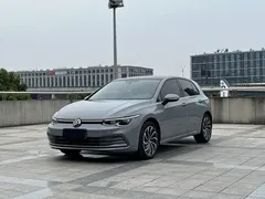 2021 Volkswagen Golf 280TSI DSG Pro — фото 1