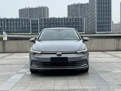2021 Volkswagen Golf 280TSI DSG Pro — фото 2
