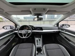 2021 Volkswagen Golf 280TSI DSG Pro — фото 6