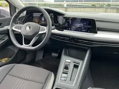 2021 Volkswagen Golf 280TSI DSG Pro — фото 9