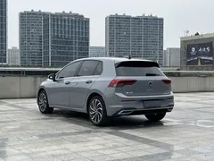 2021 Volkswagen Golf 280TSI DSG Pro — фото 14
