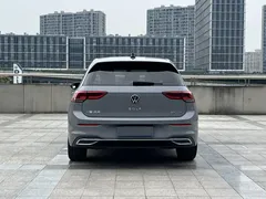 2021 Volkswagen Golf 280TSI DSG Pro — фото 15