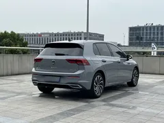 2021 Volkswagen Golf 280TSI DSG Pro — фото 16