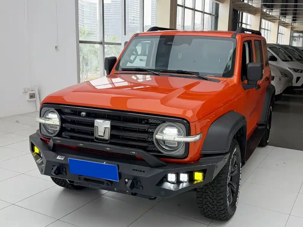 2021 Tank 300 Off-road 2.0T Conqueror