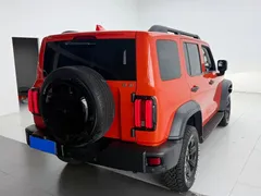 2021 Tank 300 Off-road 2.0T Conqueror — фото 9