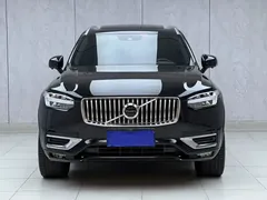 2021 Volvo XC90 B6 Sport 7-seat, чёрный — фото 2