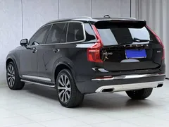 2021 Volvo XC90 B6 Sport 7-seat, чёрный — фото 11