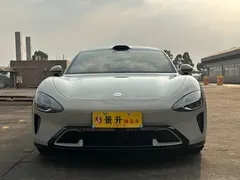 2024 Xiaomi SU7 4WD Max Founder, белый — фото 2