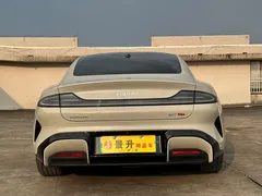 2024 Xiaomi SU7 4WD Max Founder, белый — фото 6
