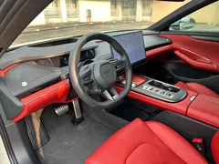 2024 Xiaomi SU7 4WD Max Founder, белый — фото 10