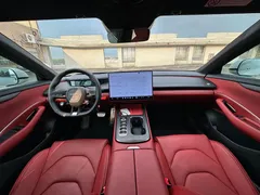 2024 Xiaomi SU7 4WD Max Founder, белый — фото 11