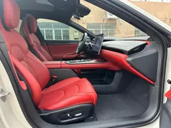 2024 Xiaomi SU7 4WD Max Founder, белый — фото 13
