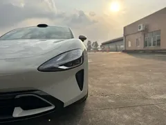 2024 Xiaomi SU7 4WD Max Founder, белый — фото 17