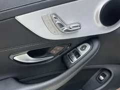 2022 Mercedes-Benz C-Class C 200 Coupe, синий — фото 17