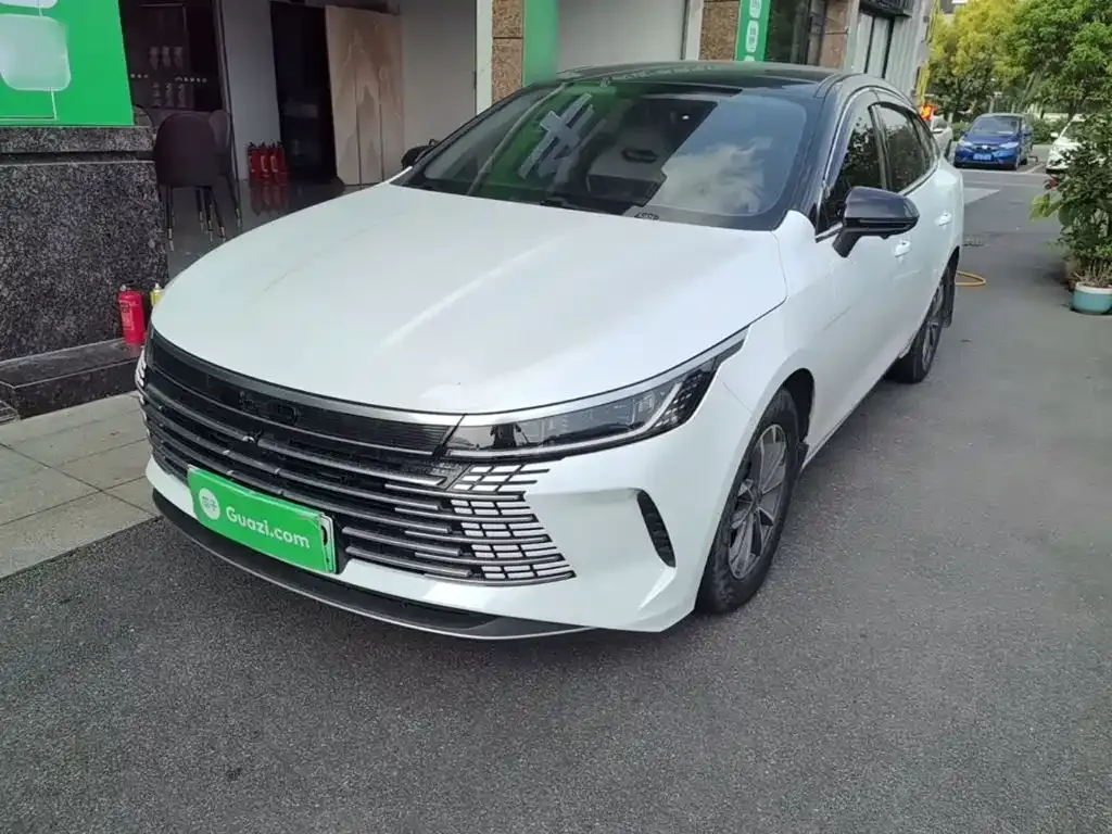 2024 BYD Destroyer 05 DM-i PHEV 55km Luxury
