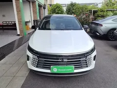 2024 BYD Destroyer 05 DM-i PHEV 55km Luxury, белый — фото 3