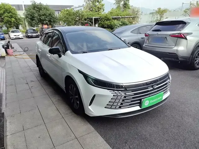 2024 BYD Destroyer 05 DM-i PHEV 55km Luxury