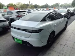 2024 BYD Destroyer 05 DM-i PHEV 55km Luxury, белый — фото 7