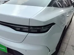 2024 BYD Destroyer 05 DM-i PHEV 55km Luxury, белый — фото 8