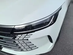 2024 BYD Destroyer 05 DM-i PHEV 55km Luxury, белый — фото 24