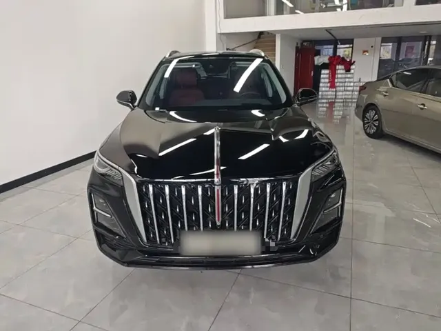 2023 Hongqi HS5 2.0T 4WD Qixiang Pro