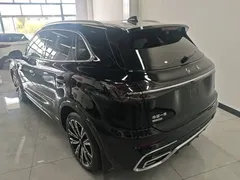 2023 Hongqi HS5 2.0T 4WD Qixiang Pro, чёрный — фото 5