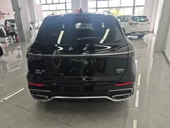 2023 Hongqi HS5 2.0T 4WD Qixiang Pro, чёрный — фото 6