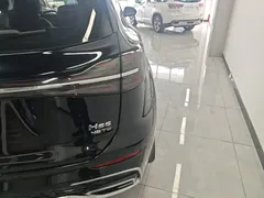 2023 Hongqi HS5 2.0T 4WD Qixiang Pro, чёрный — фото 8