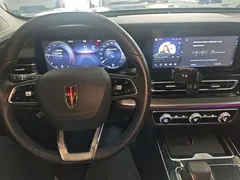2023 Hongqi HS5 2.0T 4WD Qixiang Pro, чёрный — фото 10