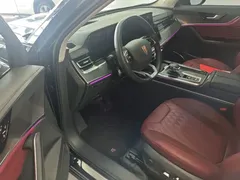 2023 Hongqi HS5 2.0T 4WD Qixiang Pro, чёрный — фото 16