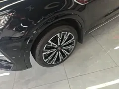 2023 Hongqi HS5 2.0T 4WD Qixiang Pro, чёрный — фото 23