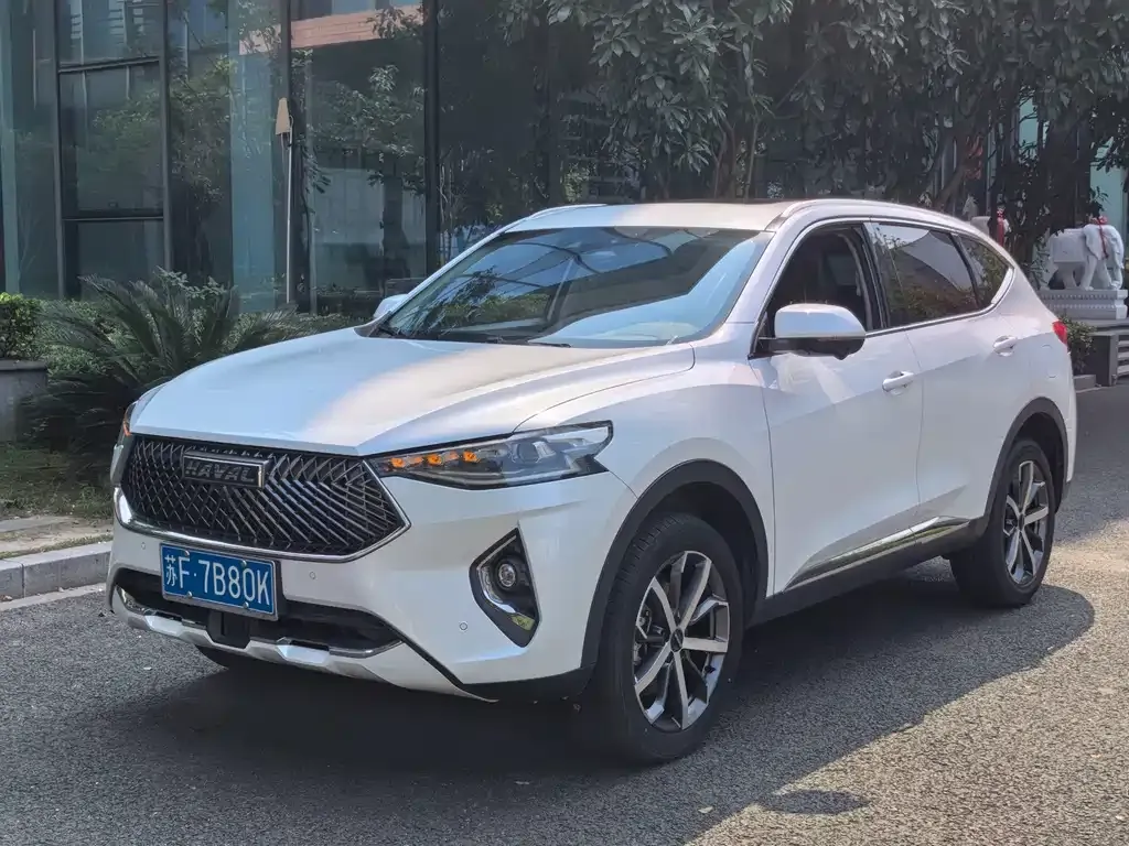 2021 Haval F7 1.5T 2WD
