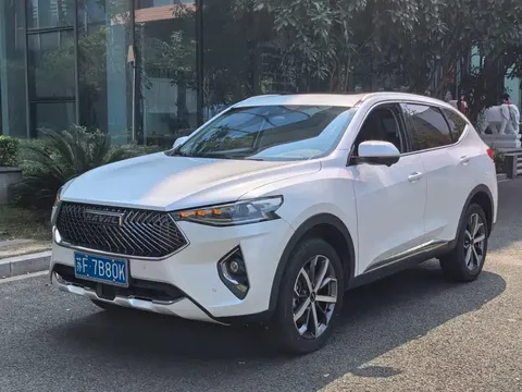 2021 Haval F7 1.5T 2WD