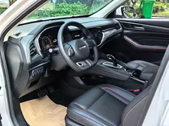 2021 Haval F7 1.5T 2WD, белый — фото 7
