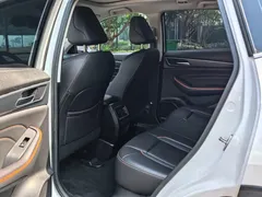 2021 Haval F7 1.5T 2WD, белый — фото 8