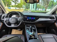 2021 Haval F7 1.5T 2WD, белый — фото 9