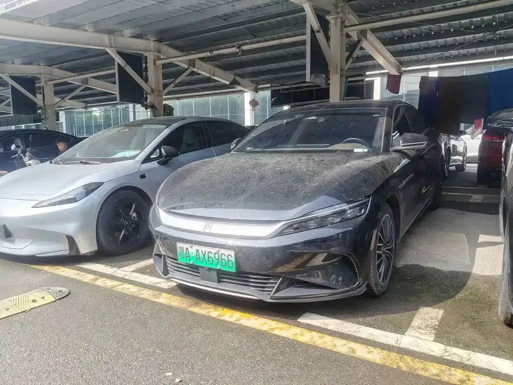 2023 BYD Han EV 506KM 2WD Premium Champion