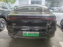 2023 BYD Han EV 506KM 2WD Premium Champion, чёрный — фото 8