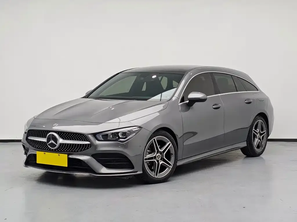 2022 Mercedes-Benz CLA 200 Shooting Brake