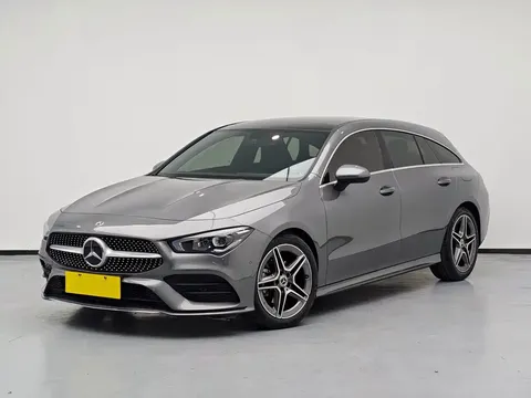2022 Mercedes-Benz CLA 200 Shooting Brake