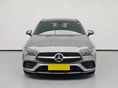 2022 Mercedes-Benz CLA 200 Shooting Brake — фото 2