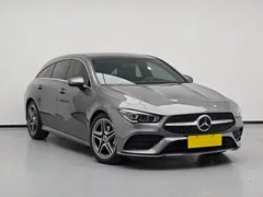 2022 Mercedes-Benz CLA 200 Shooting Brake — фото 3