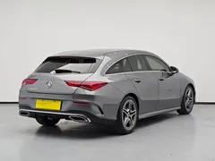 2022 Mercedes-Benz CLA 200 Shooting Brake — фото 4