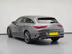 2022 Mercedes-Benz CLA 200 Shooting Brake — фото 5