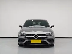 2022 Mercedes-Benz CLA 200 Shooting Brake — фото 6